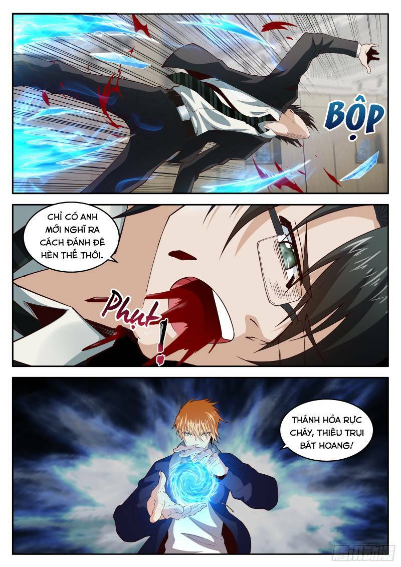 khắc kim phong thần chapter 83 3