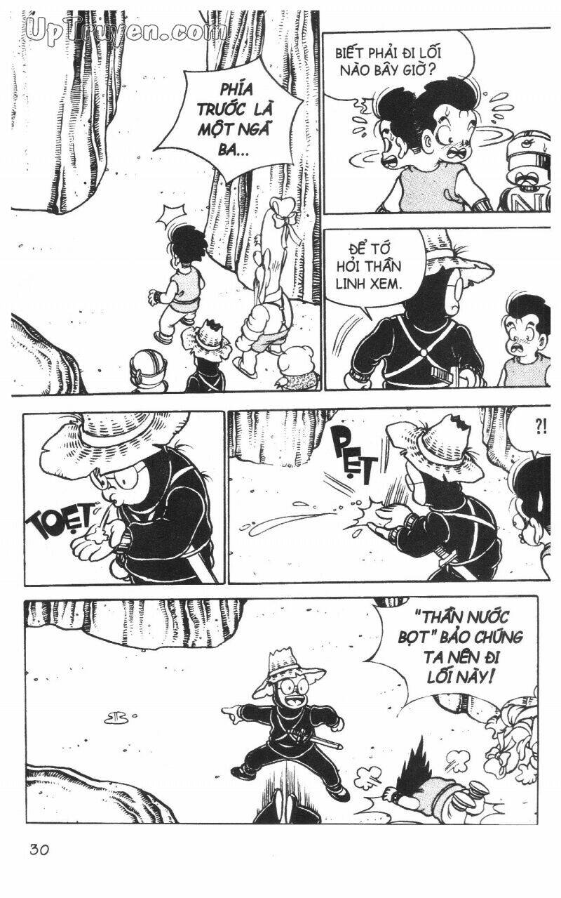 đội quân nhí nhố chapter 11 32