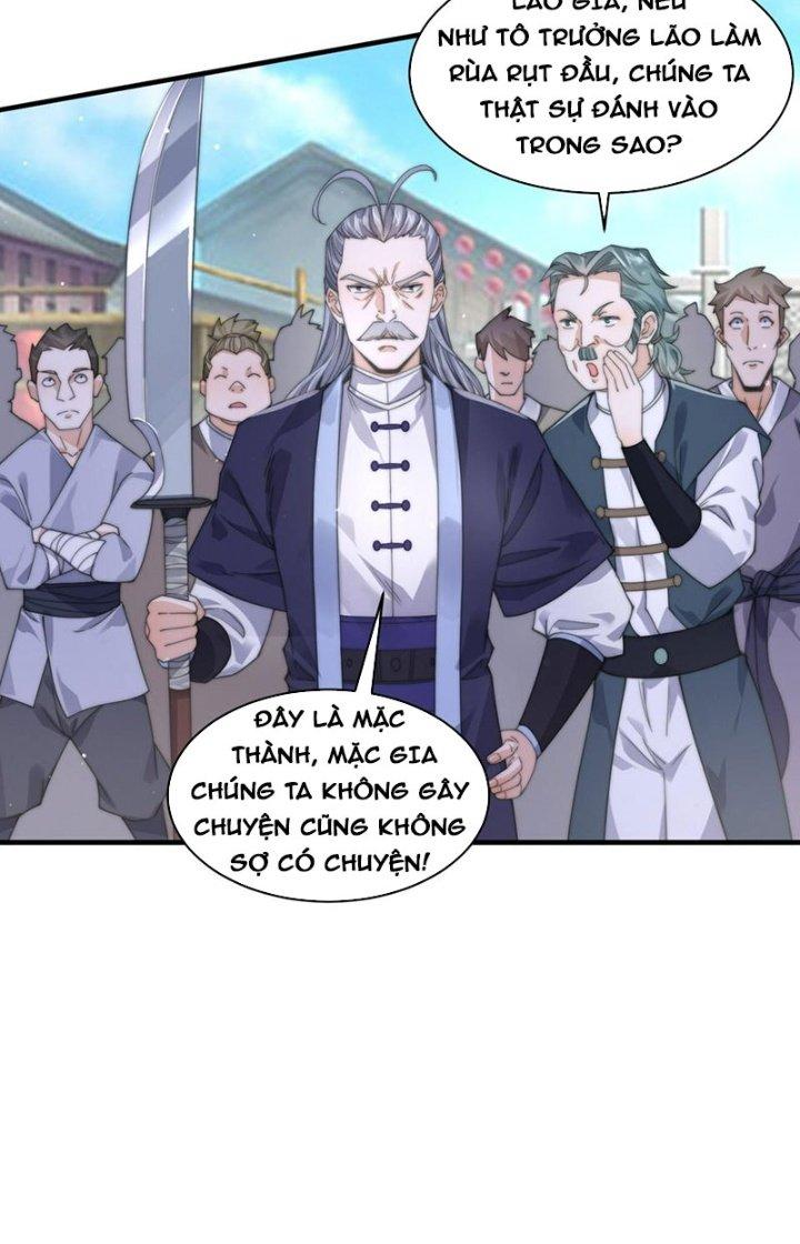 mỗi nữ đồ đệ đều muốn giết ta chapter 22 16