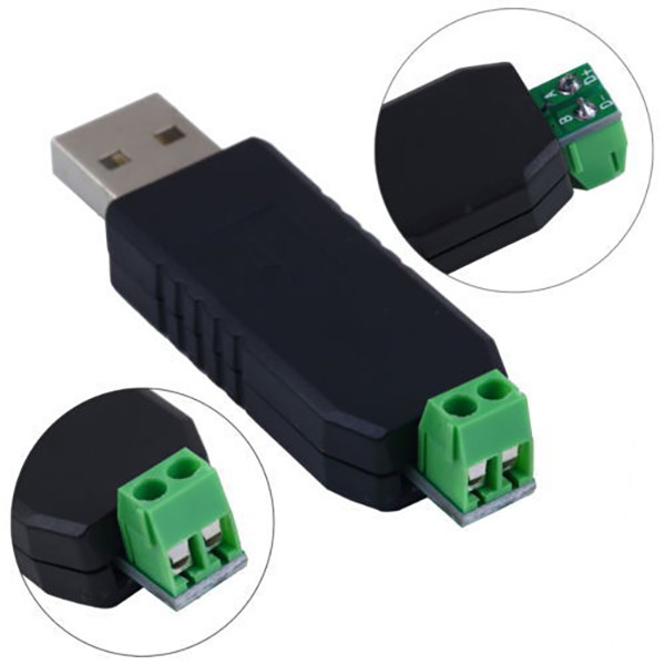 Bộ chuyển đổi USB sang RS485