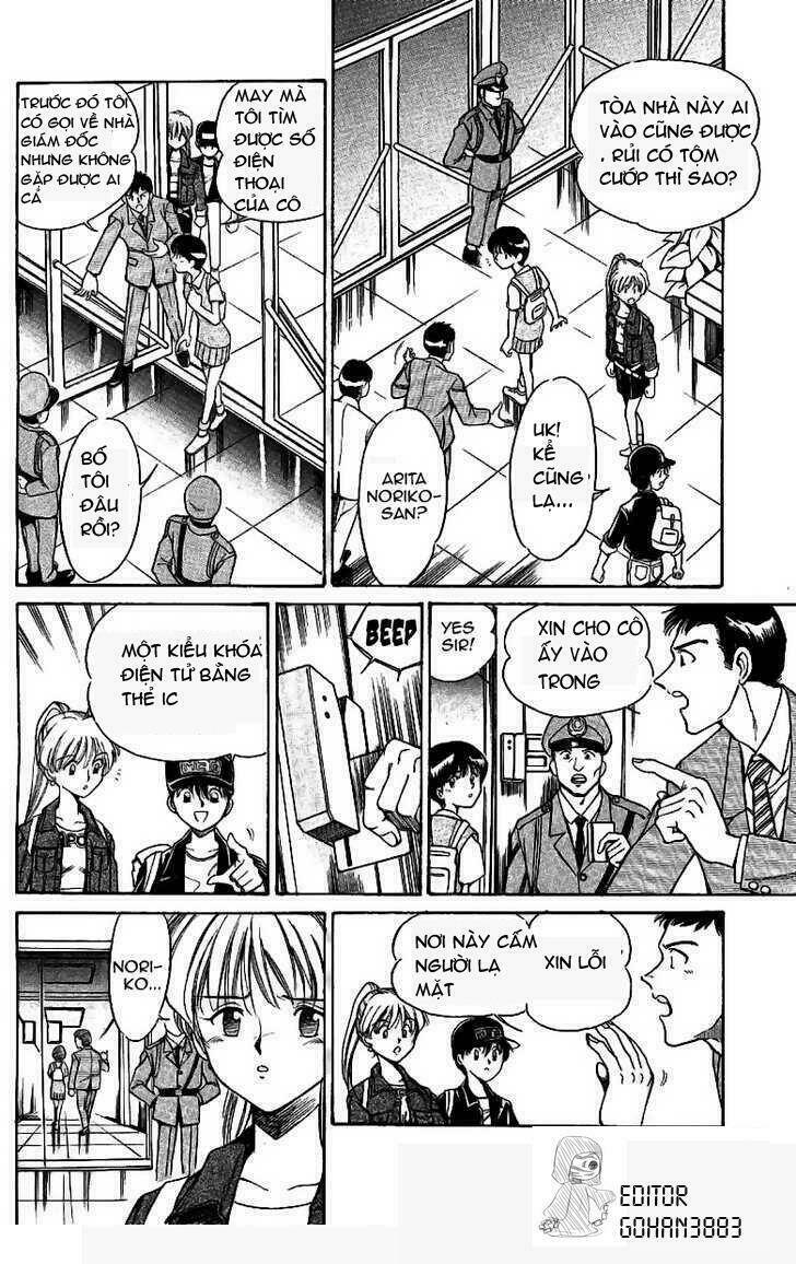 thám tử toma chapter 1.1 17