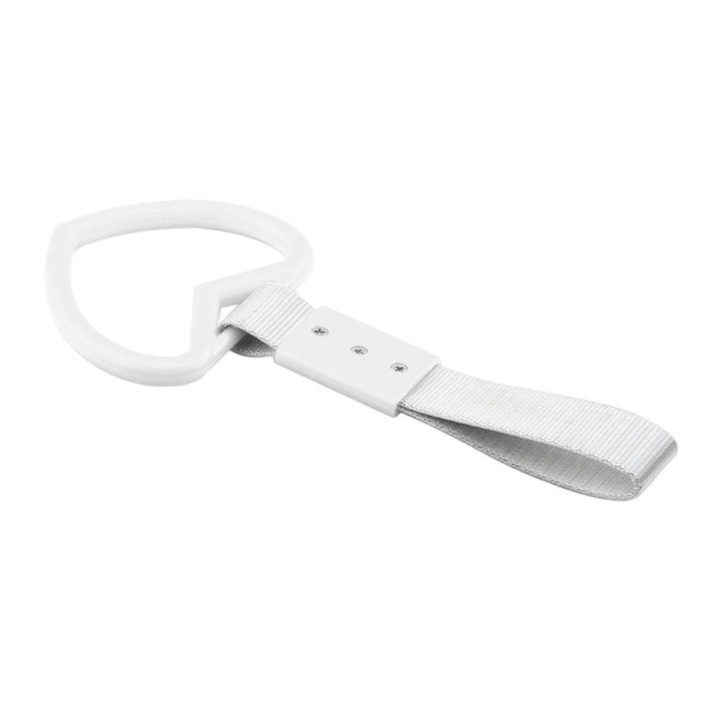2x Handle Strap Bus Handle Strap Charm