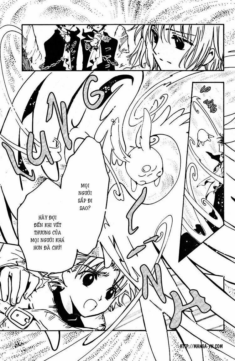 huyền thoại đôi cánh chapter 135 9