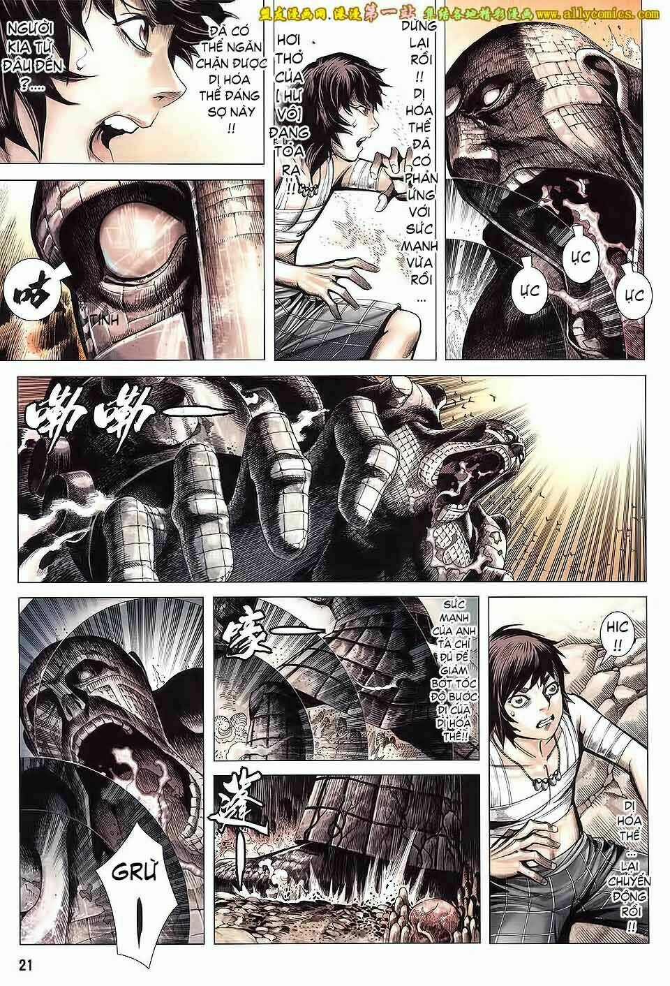 phong thần ký iii chapter 36 21