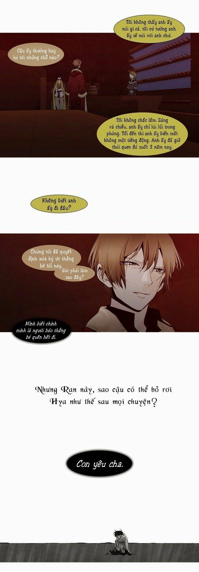 một không gian thời gian khác chapter 53 8