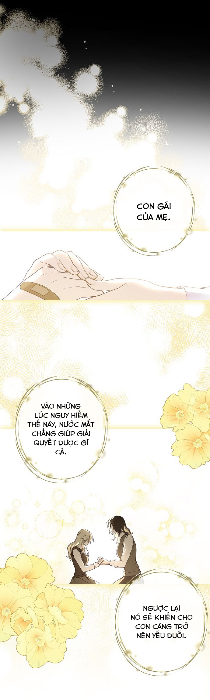 ai đó đang chiếm hữu cơ thể của tôi chapter 5 34