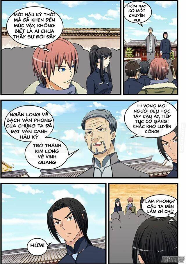 đào hoa bảo điển chapter 79 5