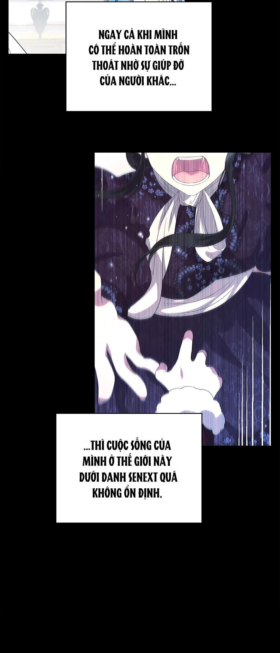 tôi không phải là nữ anh hùng chapter 76 19