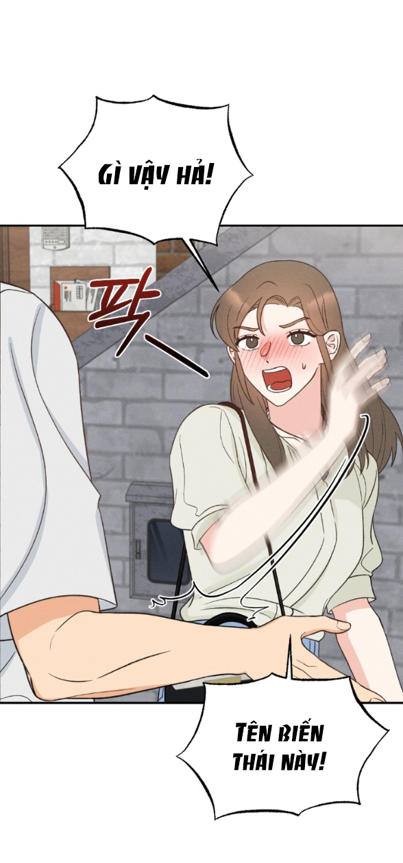 Mất Tư Cách Bạn Bè chapter 5.2 - Trang 15