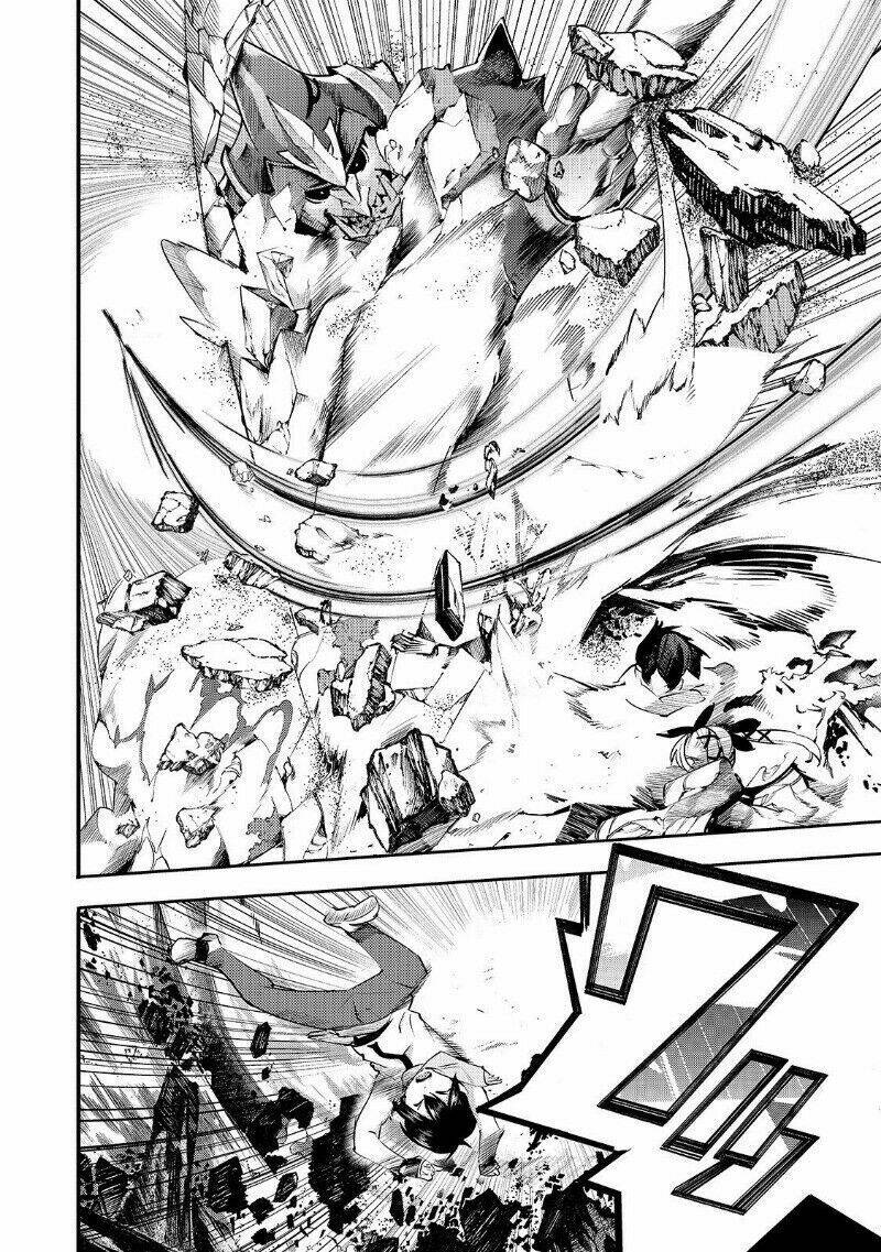 hazure sukiru [chizu-ka (mappingu) ] oteni shita shounen wa saikyou pati to danjon ni idomu chapter 13 25