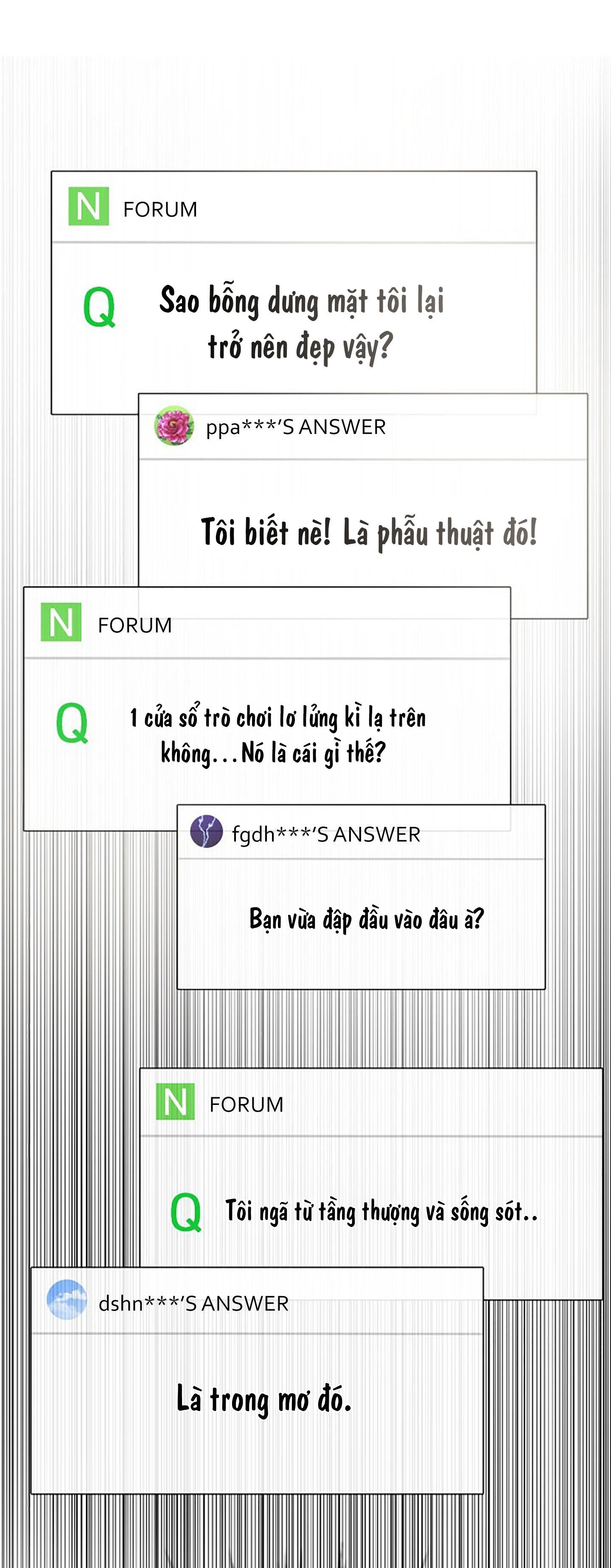 tầm quan trọng của vẻ bề ngoài chapter 2.1 30