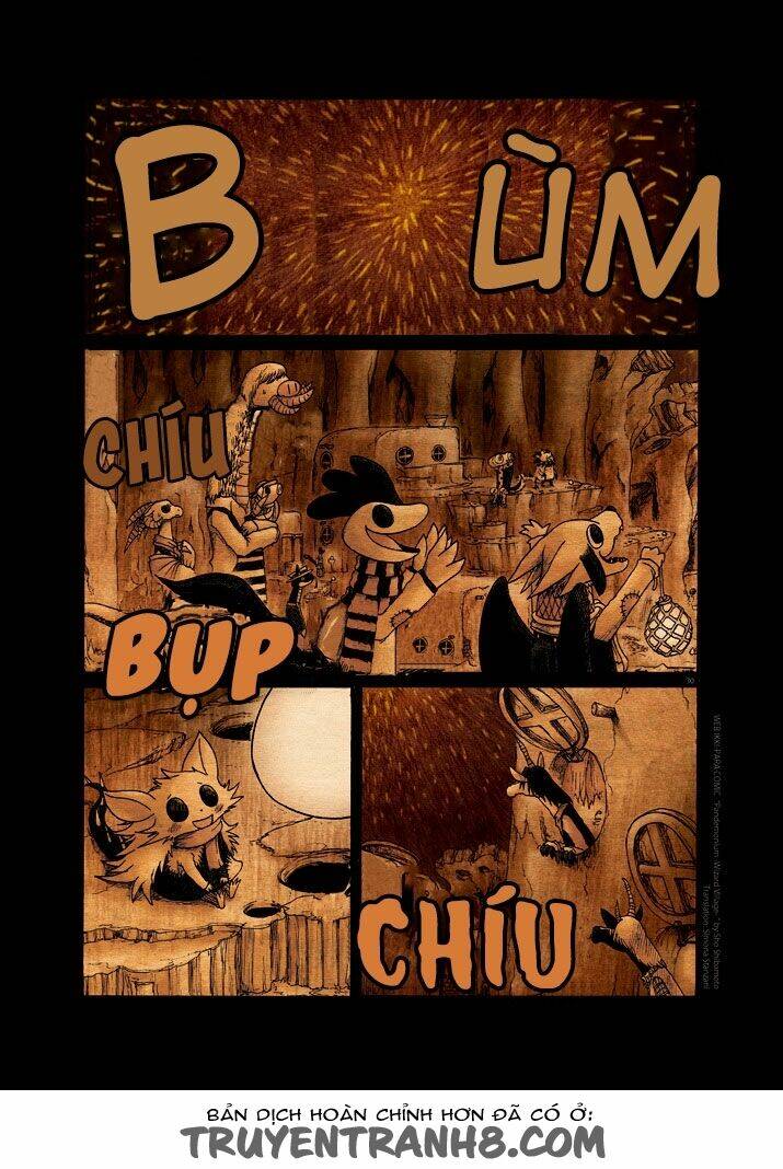 pandemonium - làng phù thủy chapter 4 31