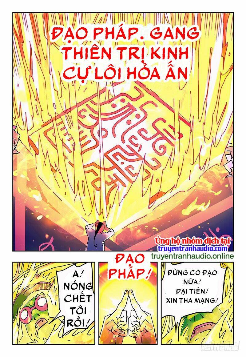búp bê của quỷ - bí mật của những thiên tài chapter 3 8