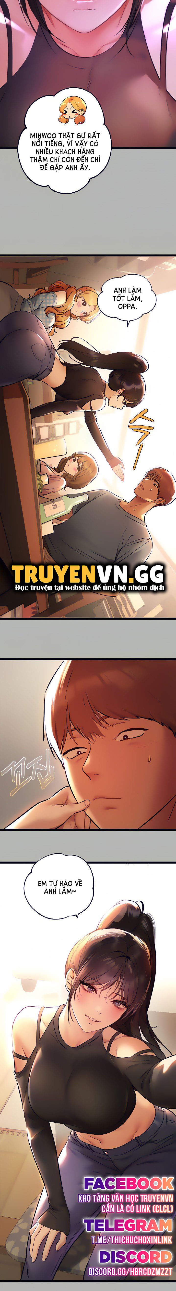 bà chị chủ nhà chapter 46 9