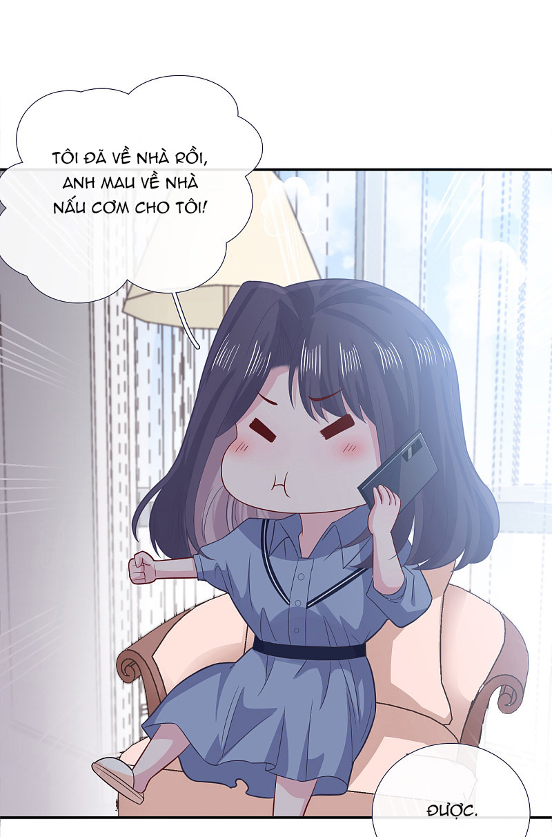 cái thùng cơm sát vách chapter 64 14