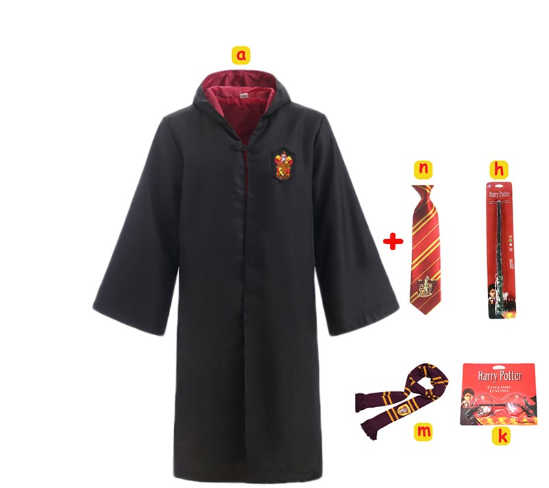 Đồ hoá trang trẻ em - Phù Thuỷ Harry Potter HPG001