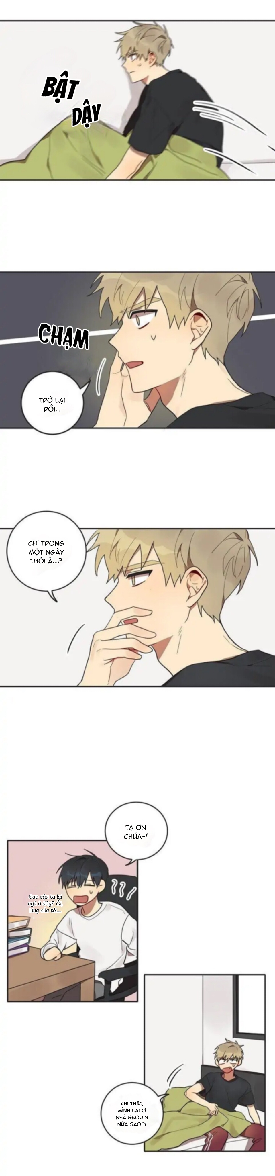 khi tên hai ta hợp nhau chapter 2 14