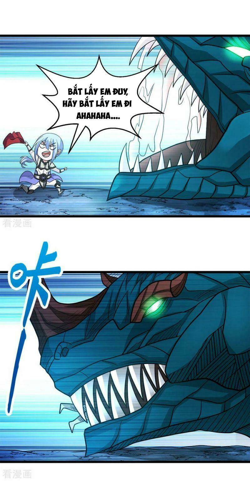 kiếm vũ chapter 156 5