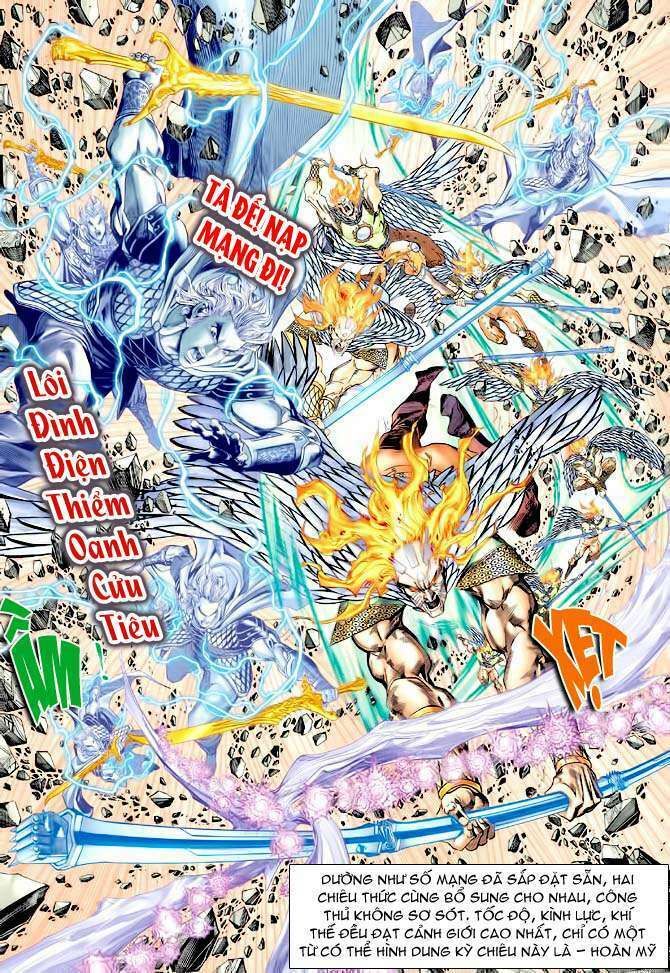 thần binh huyền kỳ i chapter 145 25