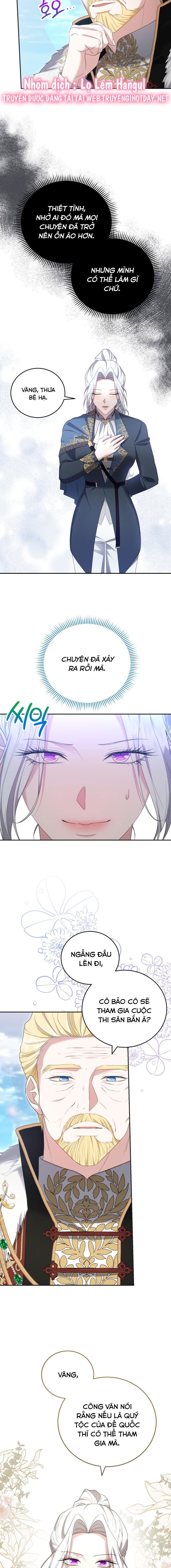 tiểu thư, ta chẳng thích cô chút nào! chapter 42 5