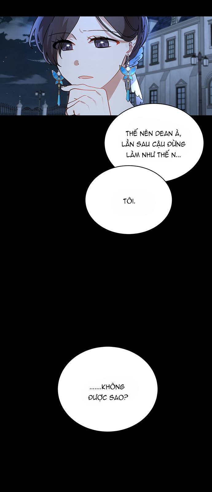 tôi là vị hôn thê phản diện chapter 36 64