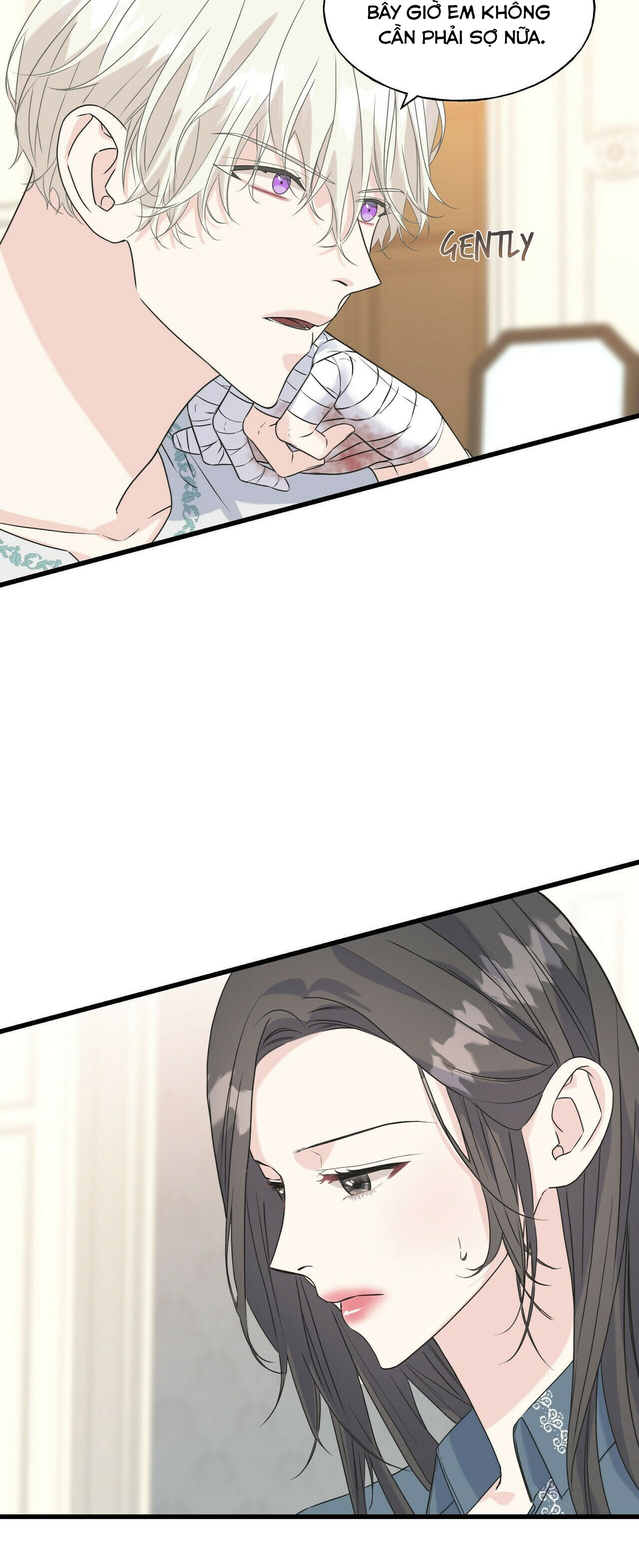 hoàng tử dâm đảng và nữ hiệp sĩ ngầu lòi chapter 38.1 11