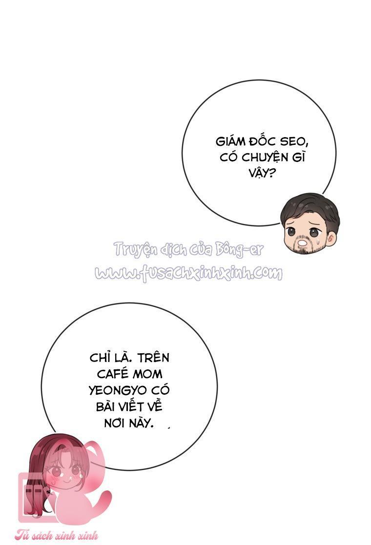 mong được chị chỉ bảo, tiền bối chapter 18 43