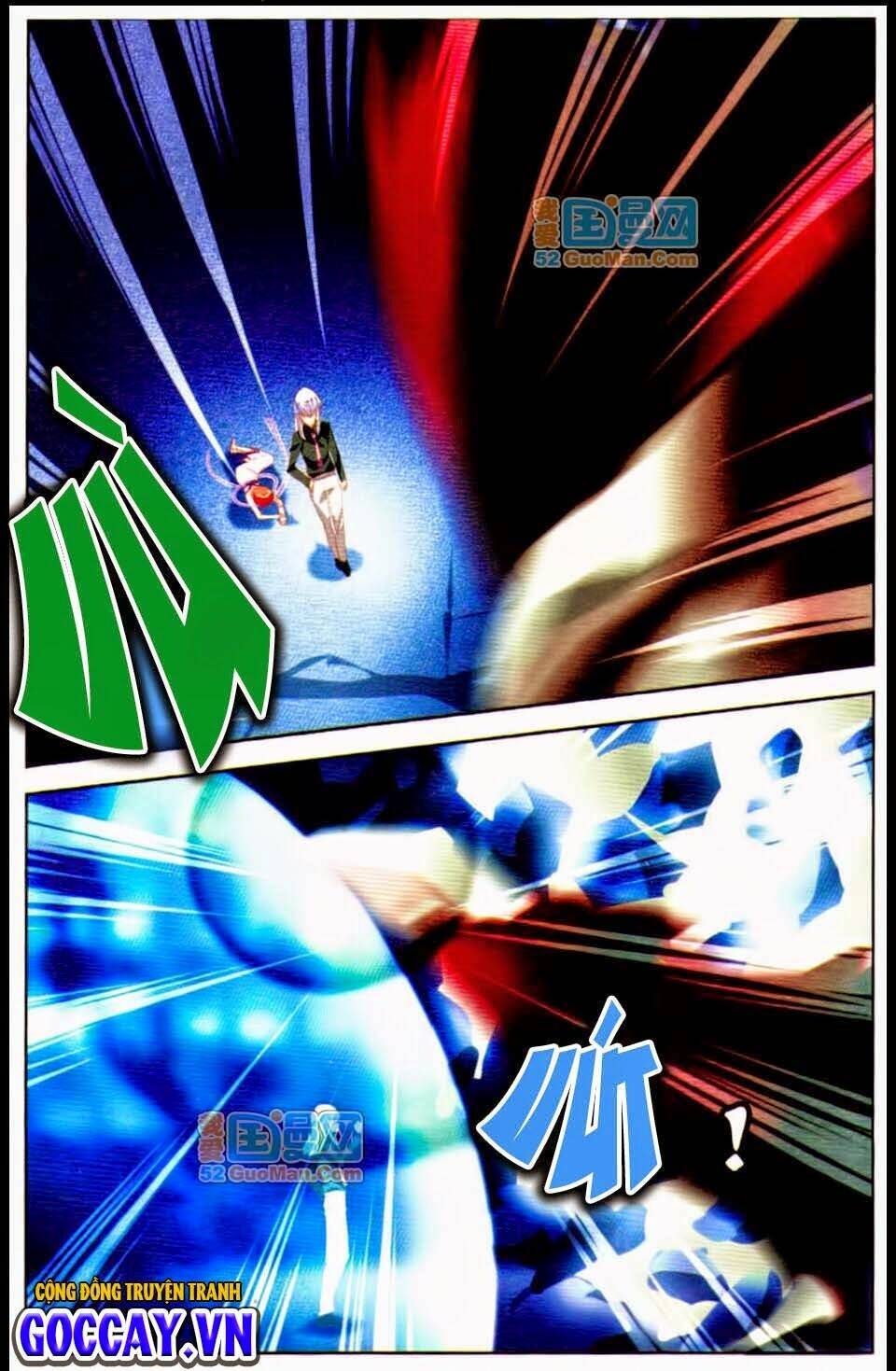 hắc khuyển chapter 11 16