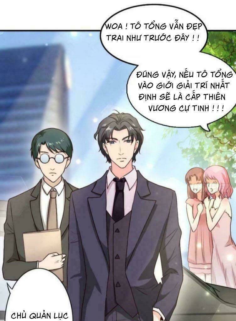 manh bảo đột kích: mami cha con đâu ? chapter 4 29