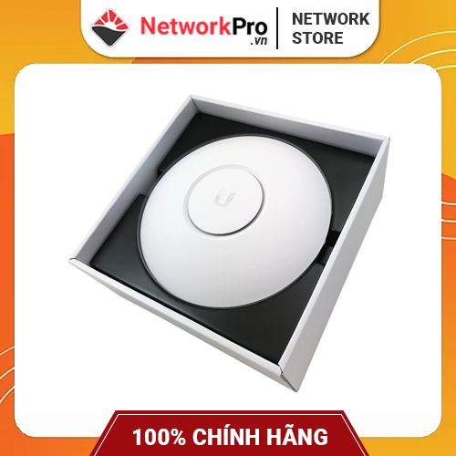 Bộ phát sóng wifi Ubiquiti UniFi AP NanoHD - Hàng Chính Hãng