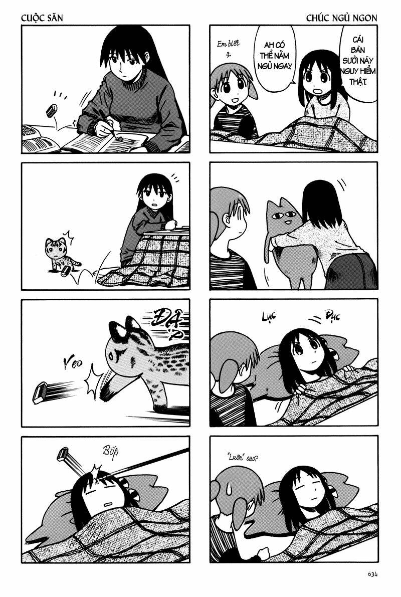 azumanga daioh chapter 65 9