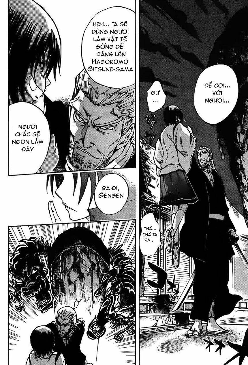 bách quỷ dạ hành chapter 104 6