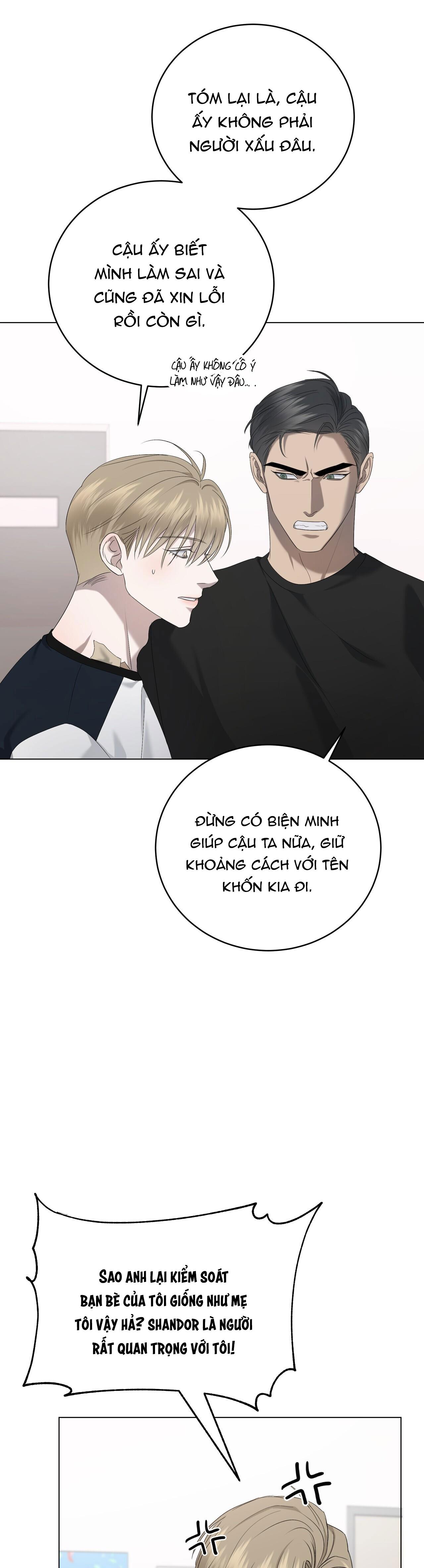 cầu thủ bóng nước chapter 19 36