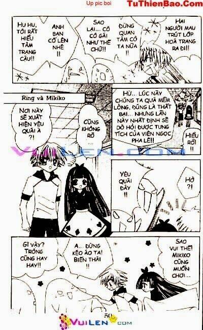 viên ngọc nhiệm màu chapter 2 50