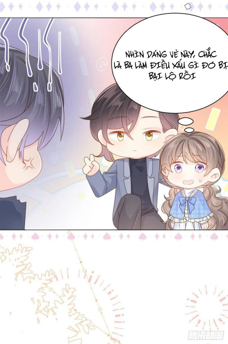 đoàn sủng lão đại ba tuổi rưỡi chapter 165 18