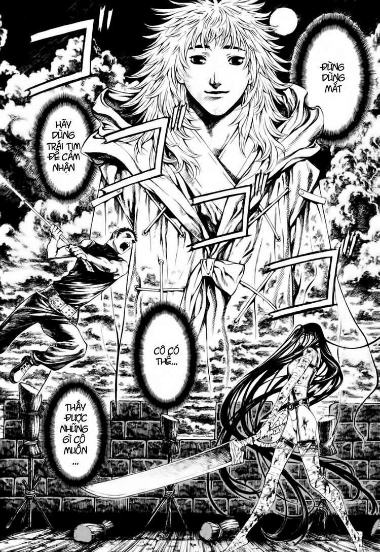 shin angyo onshi (tân ám hành ngự sử) chapter 17 2