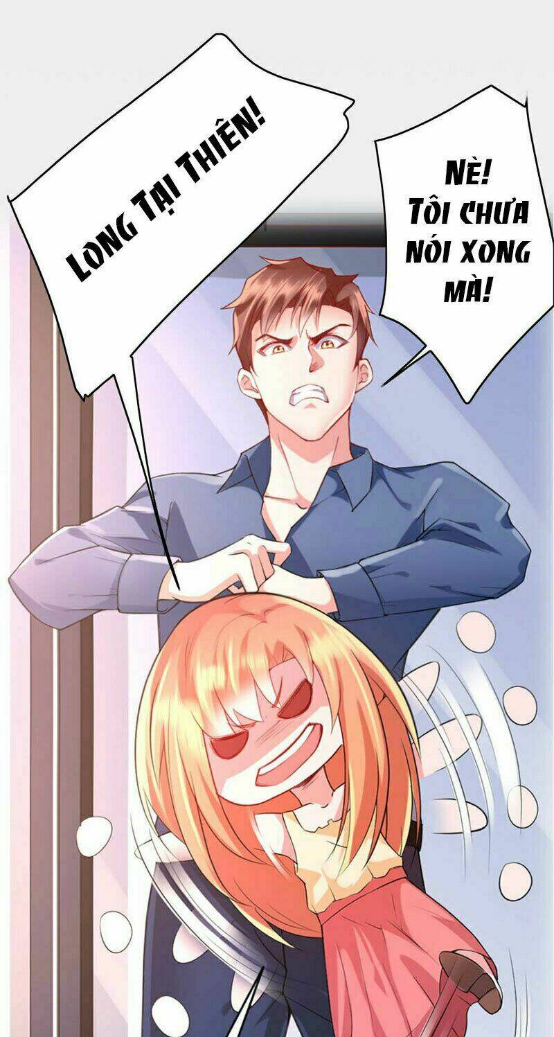 tiểu bạch điềm thê của long thiếu chapter 0 24