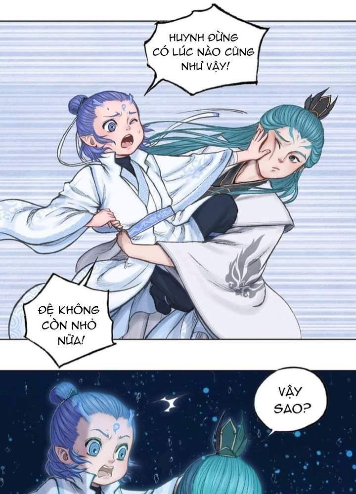 ngao bính truyện chapter 5 55