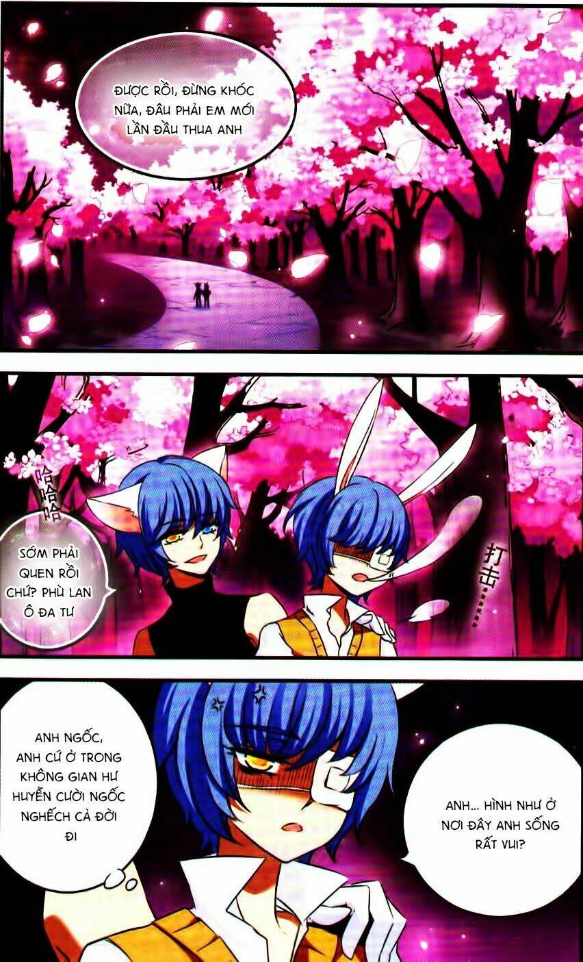 cố lên nào, đại ma vương! chapter 122 17