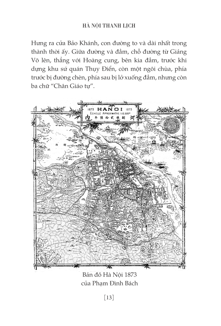 Sách Hà Nội Thanh Lịch (Tái Bản 2020)