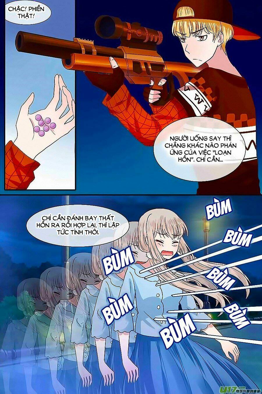 luyến ái sinh tử bộ chapter 37 3