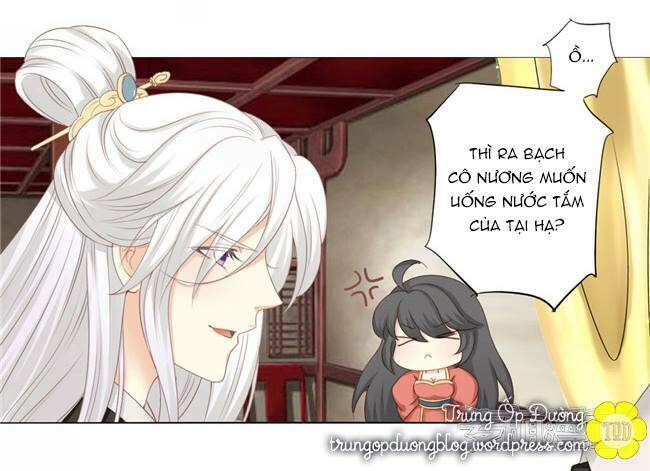 sâm vương bị tóm chapter 15 17