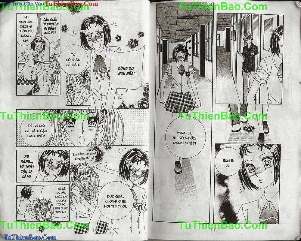 đại ca tuổi yêu chapter 4 4