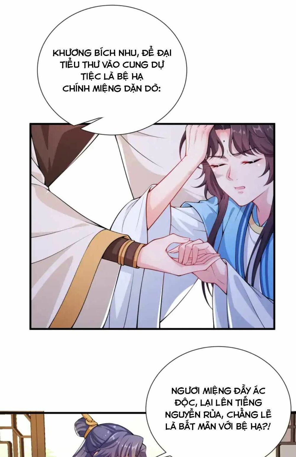 nam thần ai cũng muốn lấy ta chapter 22 1