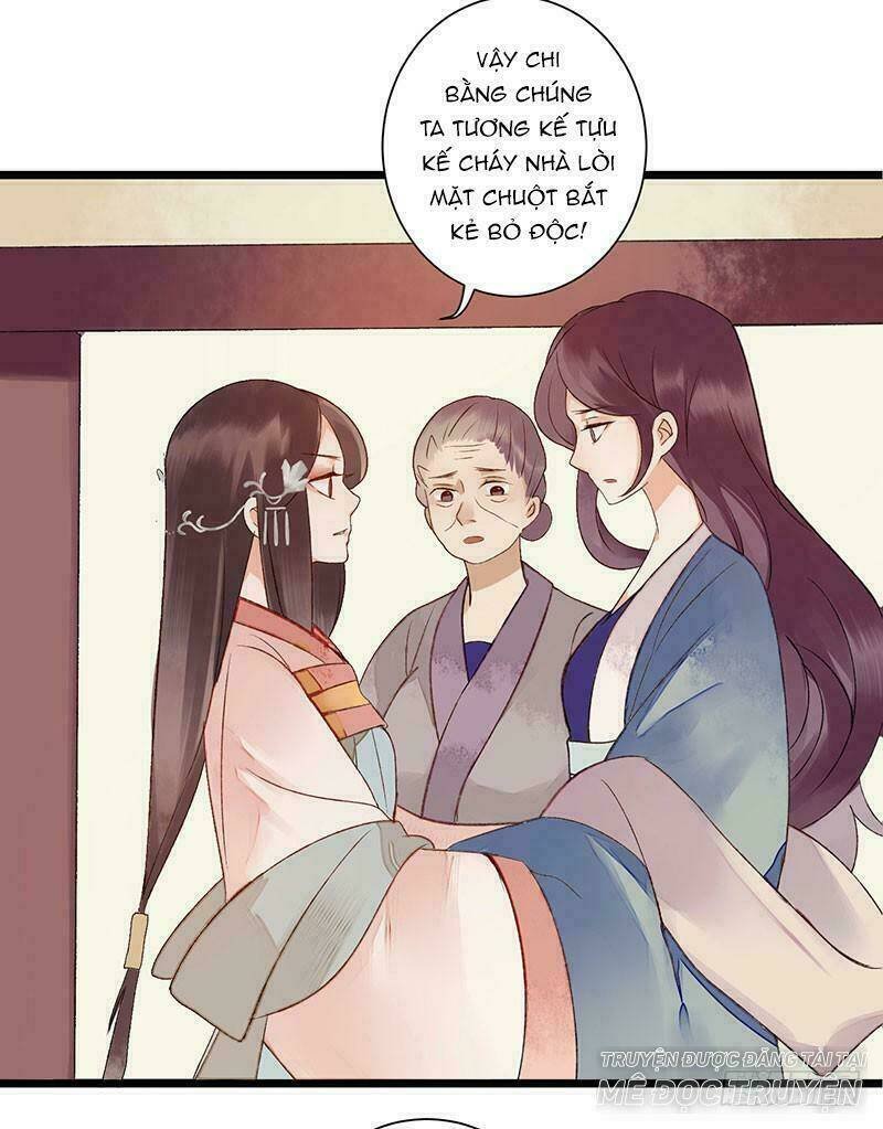 nhất đế trọng sinh mỹ nhân tâm kế chapter 9 7