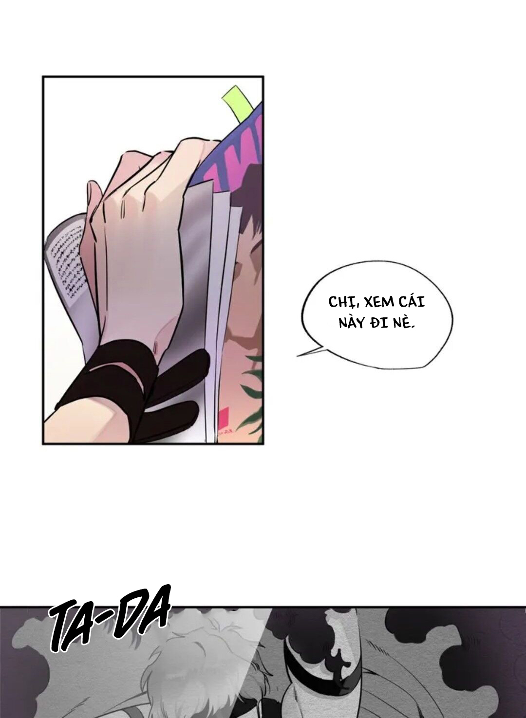 quán café tình nhân chapter 1 11