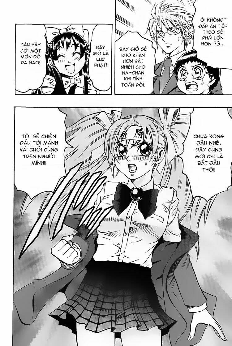 gamble fish chapter 34 22