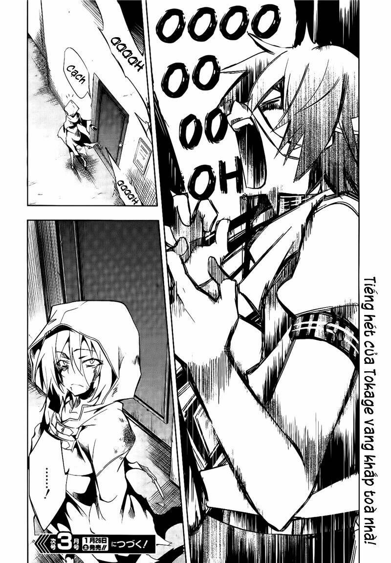 tokage no ou chapter 9 22