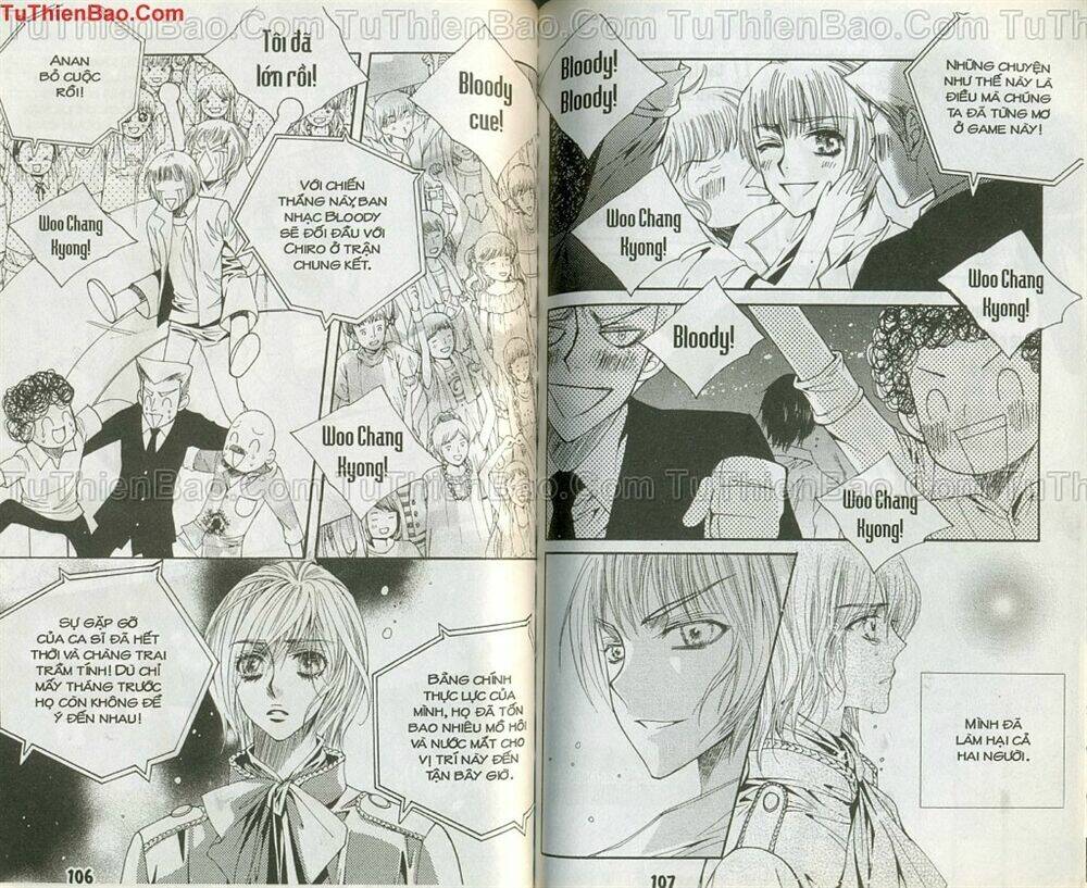 dự án siêu sao chapter 13 54