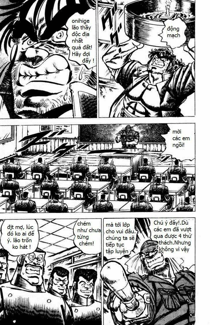 sakigake!! otokojuku chapter 44 4